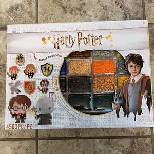 Harry Potter perler bead set